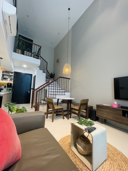 FELIZ EN VISTA - Duplex 2PN đẹp cần cho thuê - Dễ xem nhà ạ.