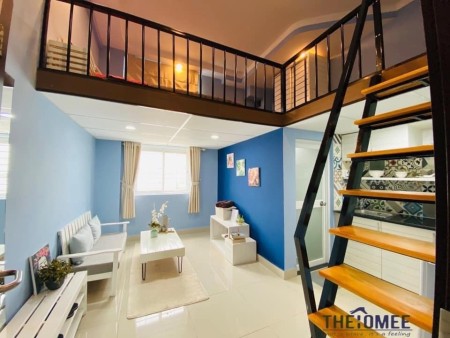 Cho Thuê CHDV Khu Vực Trung Tâm Quận 7