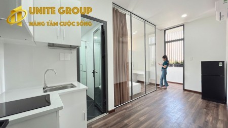 Căn hộ 1PN có thang máy__máy giặt riêng Trần Quốc Thảo-Q3 Gần DH Sài Gòn, bảo tàng phụ nữ Nam Bộ