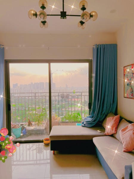 The Sun Avenue_Thuê căn hộ giá siêu tốt_3PN_Full NT_89m2_View Landmark_Giá chỉ 18tr