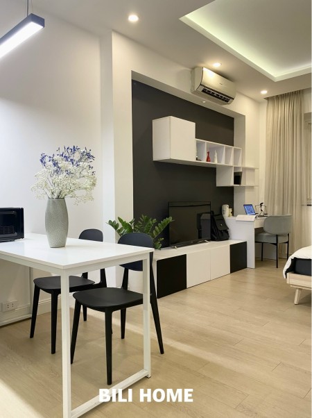 Cho thuê căn hộ quận 1, 40m2, Đường Trần Hưng Đạo gần BITEXCO, Công Trường Mê Linh