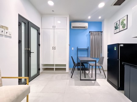 Căn hộ cho thuê tại Tân Bình đầy đủ nội thất giá cực rẻ đảm bảo an ninh PCCC