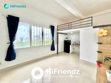 PHÒNG DUPLEX CỬA SỔ RỘNG - FULL NỘI THẤT, TRƯỜNG CHINH, TÂN BÌNH