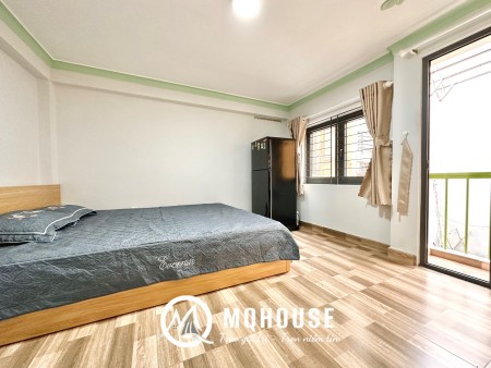 Cho thuê căn hộ 2 PN Lý Thái Tổ - Quận 3 - TPHCM