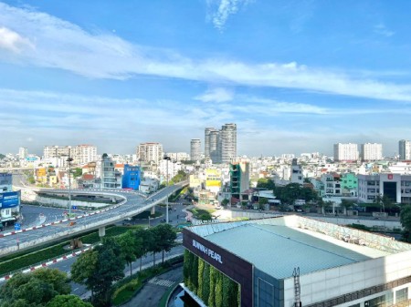 Giá thuê rẻ nhất 97m2 giá chỉ 25 triệu - nội thất cơ bản vào ngay - view thoáng đẹp ngay trung tâm