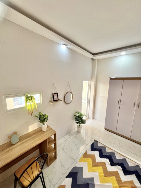 Studio đầy đủ tiện nghi Phạm Văn Bạch, Tân Bình _ Sale mạnh