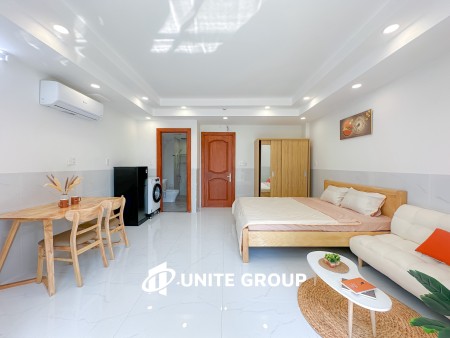 Căn studio có cửa sổ mặt tiền Q7 gần Cresent Mall ĐH RMIT, ĐH TDT, SC VIVO, Lotte