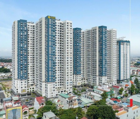 Cho thuê căn hộ Charm city Full nội thất giá tốt