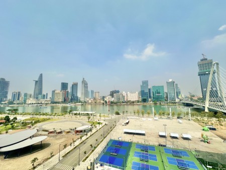 Cho Thuê căn hộ 3PN The Metropole Thủ Thiêm HCM view sông vĩnh viễn