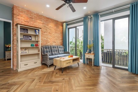 Phòng rộng - Studio, 1Pn - Ban công -  Giá tốt, Nhiều ưu đãi - Trung tâm Q7