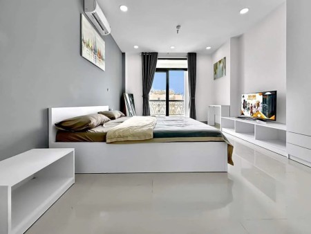 Căn hộ 1PN cho thuê ngay sân bay, Bạch Đằng, Phường 2, Tân Bình