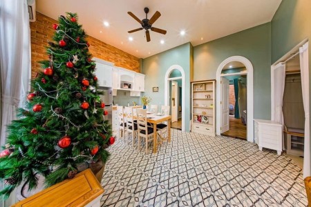 Căn Hộ 2 Phòng Ngủ, 2BC, 2wc Kdc EVERICH liền kề Phú Mỹ Hưng quận 7. Cresent Mall