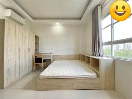 Căn Hộ Full Nt máy giặt riêng gần Đh TDT, RMIT, UFM QUẬN 7. Gần quận 4,1