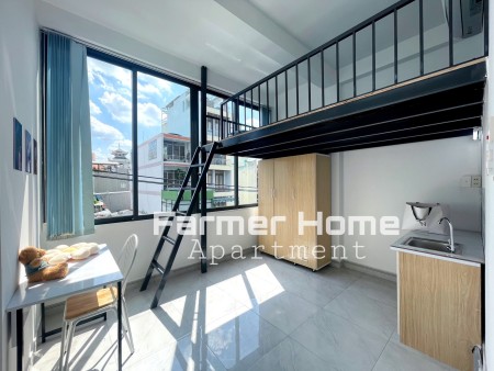 Giá Giảm Siêu Hời Tháng 6 - Chuỗi Duplex Mini View Kính / Cửa sổ Mới 100% - Gần Chợ Tân Hương