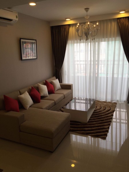 Cần cho thuê nhanh căn 2PN tại Sunrise City, quận 7 giá chỉ 20 triệu