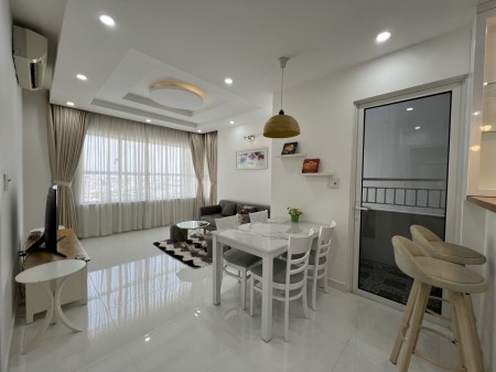 Căn hộ 1PN cho thuê nhanh tại dự án Sunrise City, Tân Hưng, quận 7