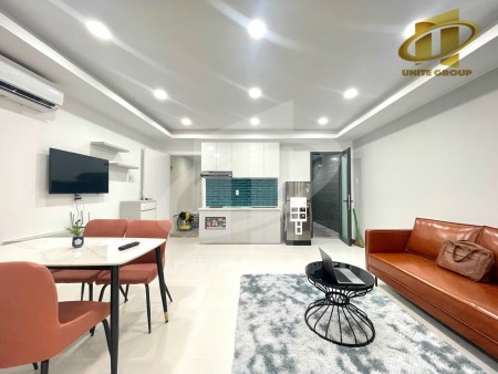 HỆ THỐNG CĂN HỘ DỊCH VỤ tại Quận 7 đầy đủ tiện nghi gần siêu thị Go