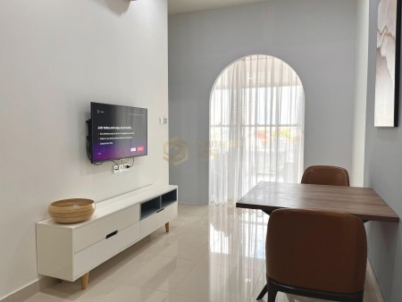 CHO THUÊ CĂN HỘ 1PN FULL NT MỚI, GIÁ CHỈ 13TR - CHUNG CƯ THE SUN AVENUE Q2