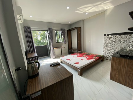 Cho thuê Studio mới xây full nội thất gần tuyến Đặng Văn Bi, Song hành XLHN