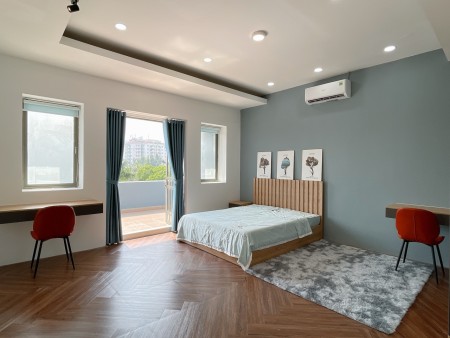 Căn hộ 1 Phòng ngủ 40m2 Nội thất cao cấp Gần Sân Bay Tân Sơn Nhất Phường 4 Quận Tân Bình.