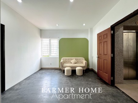 TRỐNG SẲN CĂN HỘ 2PN CỰC CHILL QUẬN 4