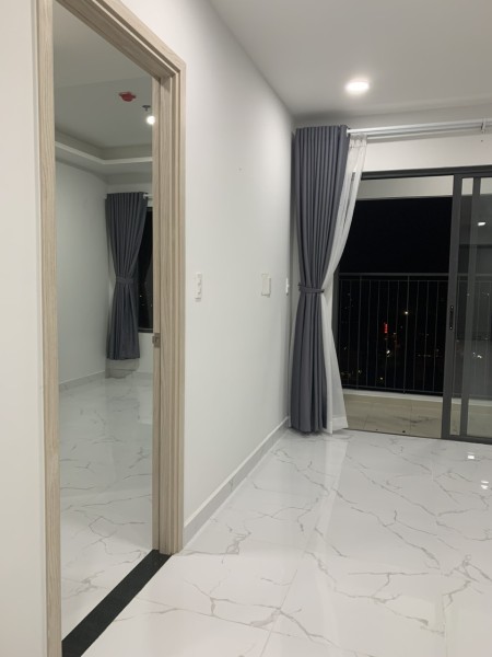 Cho thuê Charm City 2PN2WC sẵn rèm, giàn phơi + máy lạnh PN 5tr5/tháng