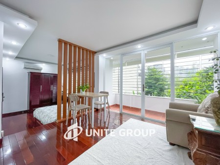 STUDIO BAN CÔNG TẠI QUẬN 7,Gần Lotte, Bv FV, ĐH Rmit...