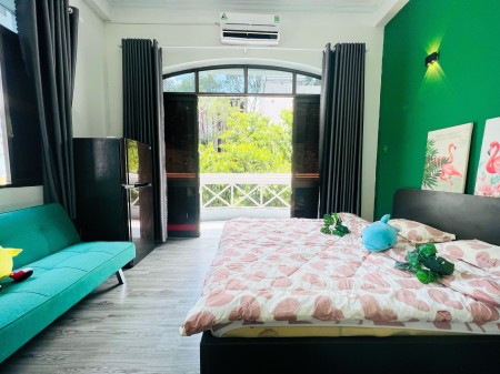 CHO THUÊ CĂN HỘ GẦN BẾN VÂN ĐỒN, QUẬN 1