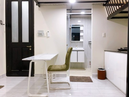 Duplex siêu xinh đường Trần Xuân Soạn, Q7 sát Lotte Mart