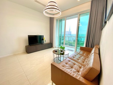 Cho thuê NHANH căn hộ Sadora Sala 3PN 113m2 full nt - view Landmark 81 - 30.5tr
