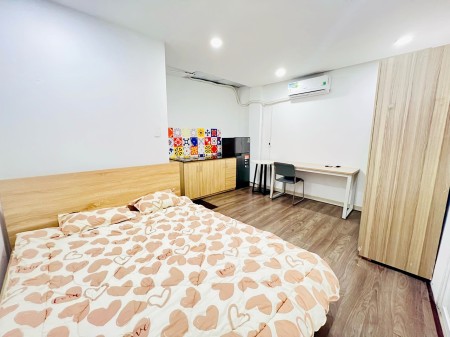 DỄ THƯƠNG!! Căn hộ Studio Full Nội Thất gần Bùi Viện Quận 1
