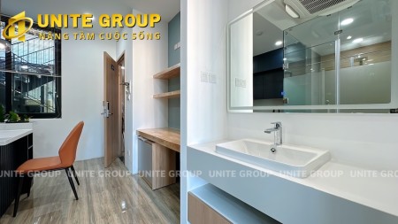 Căn Hộ 1PN Cửa Số Hoàng Việt Tân Bình gần Sân bay Tân Sơn Nhất