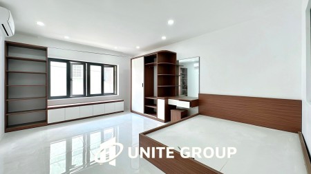 Cho thuê căn hộ 1 phòng ngủ tách bếp có ban công siêu mát Quận 3