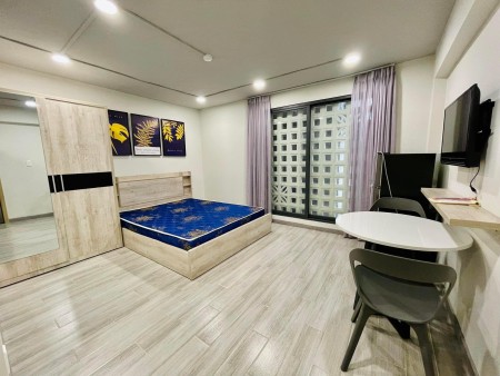 Cho Thuê Căn Hộ Hiện Đại Full Nội Thất Trần Quang Diệu Quận 3 gần Cầu Công Lý