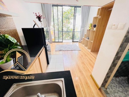 Cho thuê phòng duplex rộng rãi có bancong cực mát tại Phú Nhuận gần Quận 1 - 3 - Bình Thạnh