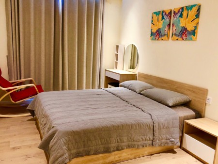Căn hộ cao cấp 1PN Đảo Kim Cương full nội thất giá chỉ 15 tr/tháng. Liên hệ 0932 151 002 xem nhà