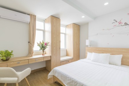 Căn Hộ Ngay Trung Tâm Quận 1 Gần Đại Học Sài Gòn, Vincom Đồng Khởi, Takashimaya