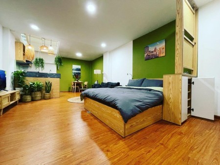 Cho thuê căn hộ đầy đủ nội thất - Ngon - Bổ - Rẻ tại Đề Thám!

Vị trí: Đề Thám