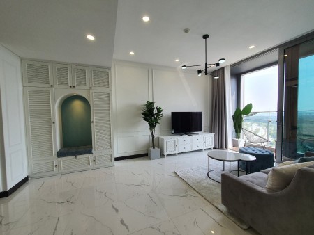 Trống căn 2PN + full NT xin sò + bao phí tại Empire City