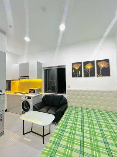  CĂN HỘ STUDIO FULL NỘI THẤT TẠI ĐƯỜNG SỐ 36, QUẬN 7, GẦN LOTTE MART, ĐH NTT, ĐH TĐT…