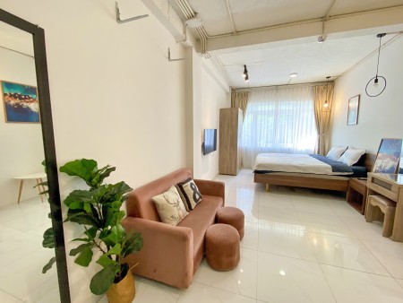 Cho thuê studio 40m2 ngay tại quận 1