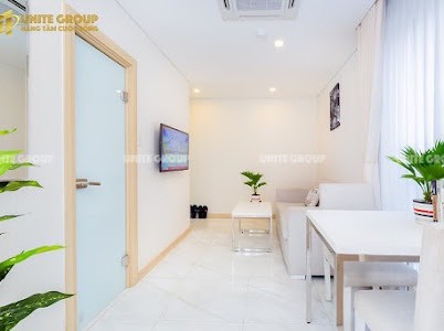 Cho thuê căn hộ dịch vụ sang xịn mịn ngay tại quận 1 gần công viên Lê Văn Tám