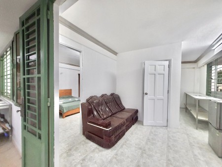 Penthouse - Lầu cao view xịn mà giá hạt dẻ Tô Hiến Thành quận 10, gần Vạn Hạnh Mall