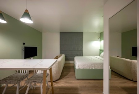 CHDV Full Nội Thất Tản viên Tân Bình, Liên hệ : Quang [035.626.2650]