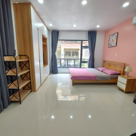 Căn hộ mới 100% Full Nội Thất xinh đẹp khu yên tĩnh P4 Quận Tân Bình.