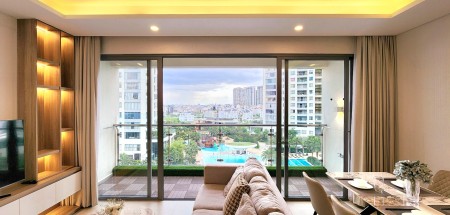 Căn Diamond Island 2pn có sẵn nội thất đẹp