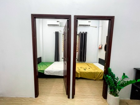 Cho thuê căn hộ 2 phòng ngủ giá siêu yêu tại quận 10