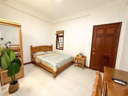 Cho thuê căn hộ dạng 1 phòng ngủ full nội thất giá rẻ tại Quận 3