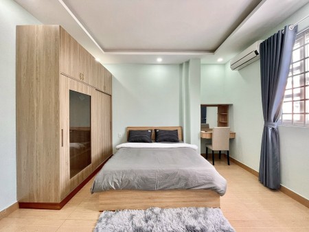 CHDV MỚI FULL NT CAO CẤP NGAY GẦN VINCOM PLAZA CỘNG HÒA