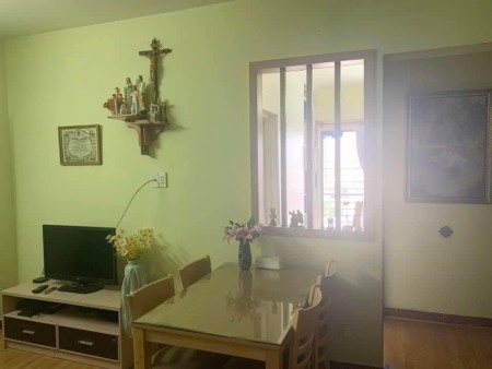 CHo thuê căn hộ chung cư Hồ Văn Huê, P9, Phú Nhuận: 80m2, 2p ngủ, 13,5tr